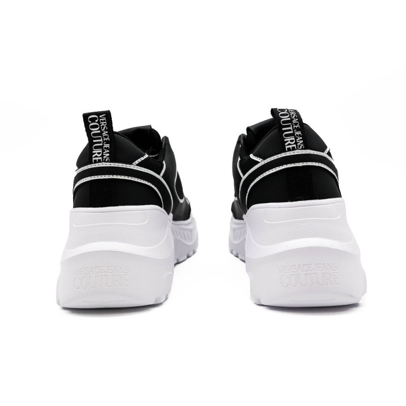 Baskets Versace Jeans Couture 72VA3SC2 Fondo speedtrack dis.sc2 pour femme