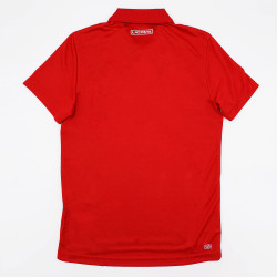 Polo Lacoste Sport Performance Rouge