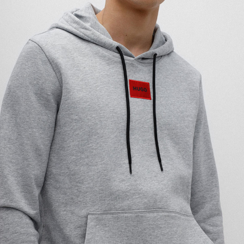 Sweat pour homme gris