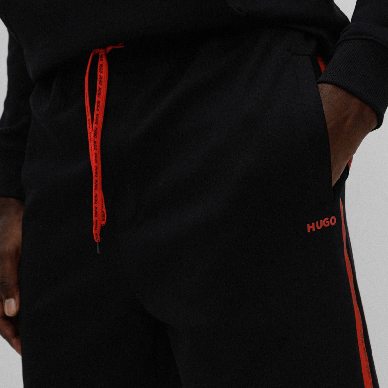 Short Hugo Datinir noir