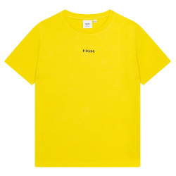 T-shirt Boss enfant jaune