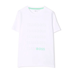 T-shirt Boss enfant