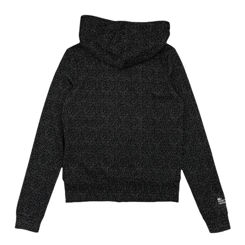 Veste zippée à capuche Lacoste SPORT pour femme
