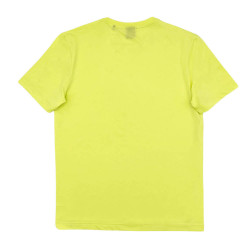 T-shirt Boss Tee Gym Jaune pour homme