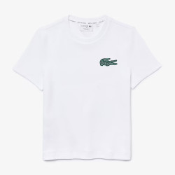 T-shirt Lacoste Made in...