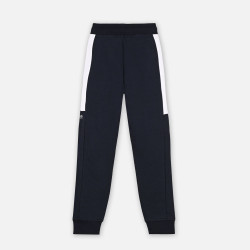 Pantalon de jogging Boss Enfant bleu marine chez DM'Sports