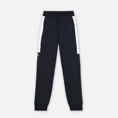 Pantalon de jogging Boss Enfant bleu marine chez DM'Sports