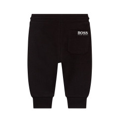Pantalon de jogging Boss enfant noir