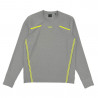 Sweat regular Boss Salbo Gym gris