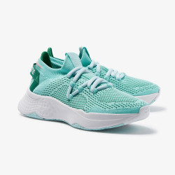 Baskets Lacoste Court-drive Knit 07221 SFA POUR FEMME