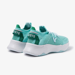 Baskets Lacoste Court-drive Knit 07221 SFA vert