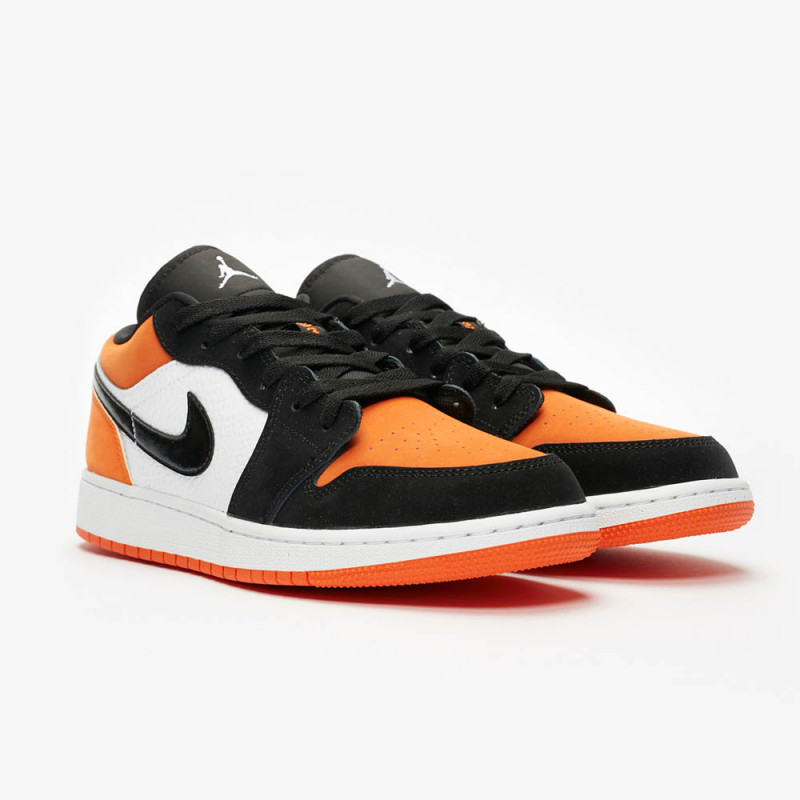 Baskets Nike Air Jordan 1 Low Shattered Backboard pour enfant