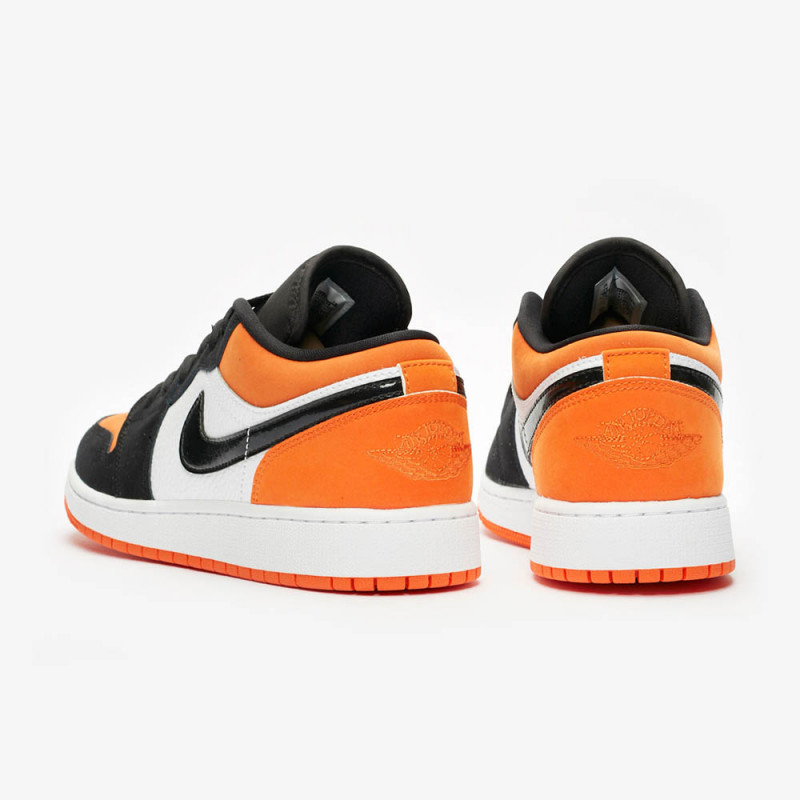 Baskets Nike Air Jordan 1 Low Shattered Backboard