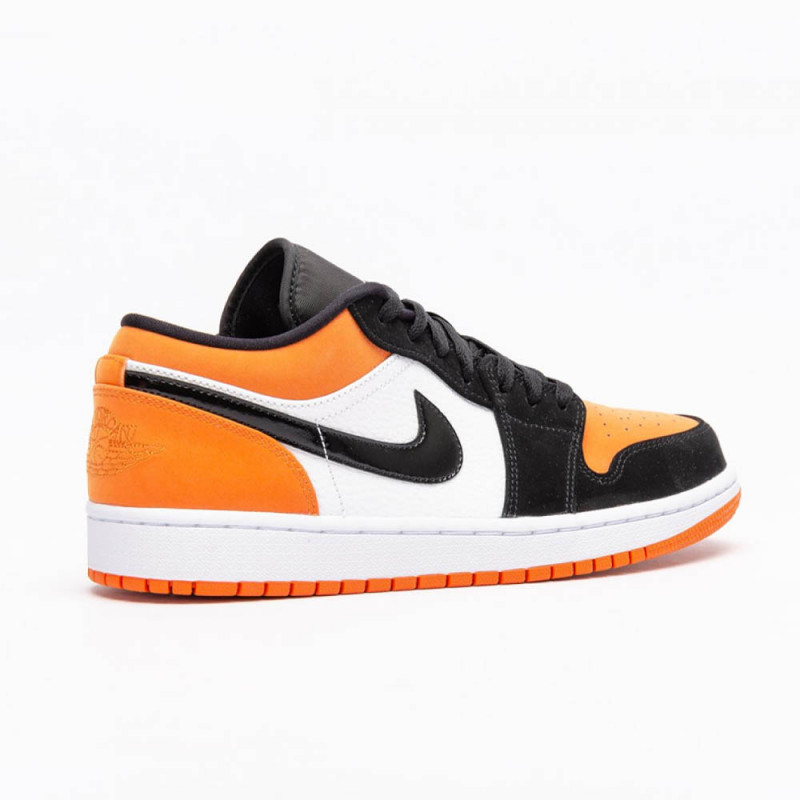 Baskets Nike Air Jordan 1 Low Shattered Backboard pour homme