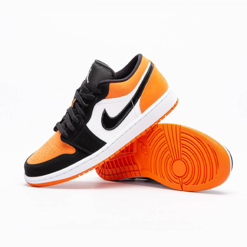 Baskets Nike Air Jordan 1 Low Shattered Backboard