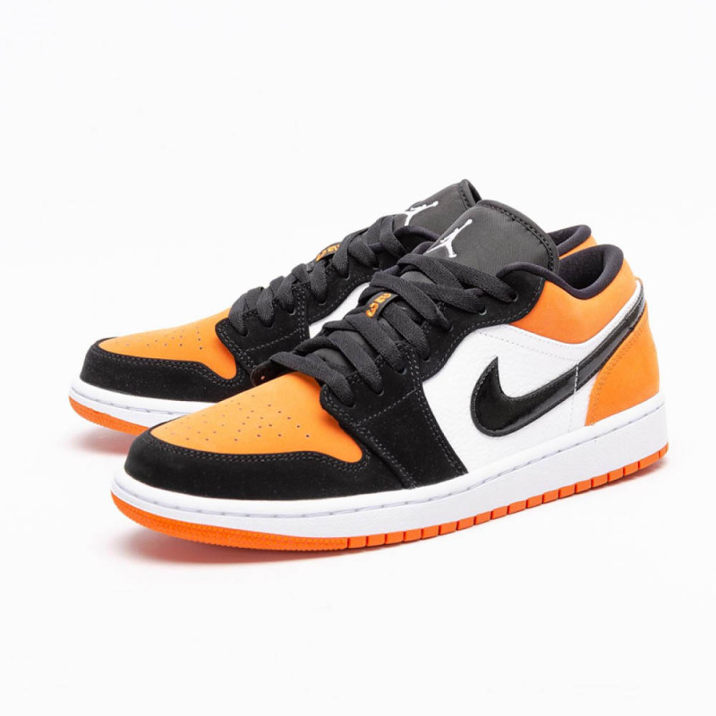 Baskets Nike Air Jordan 1 Low Shattered Backboard
