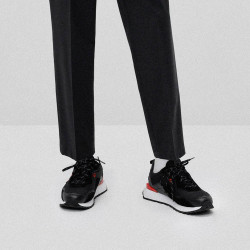 Baskets Hugo Cubite Run mx pour homme chez DM'Sports