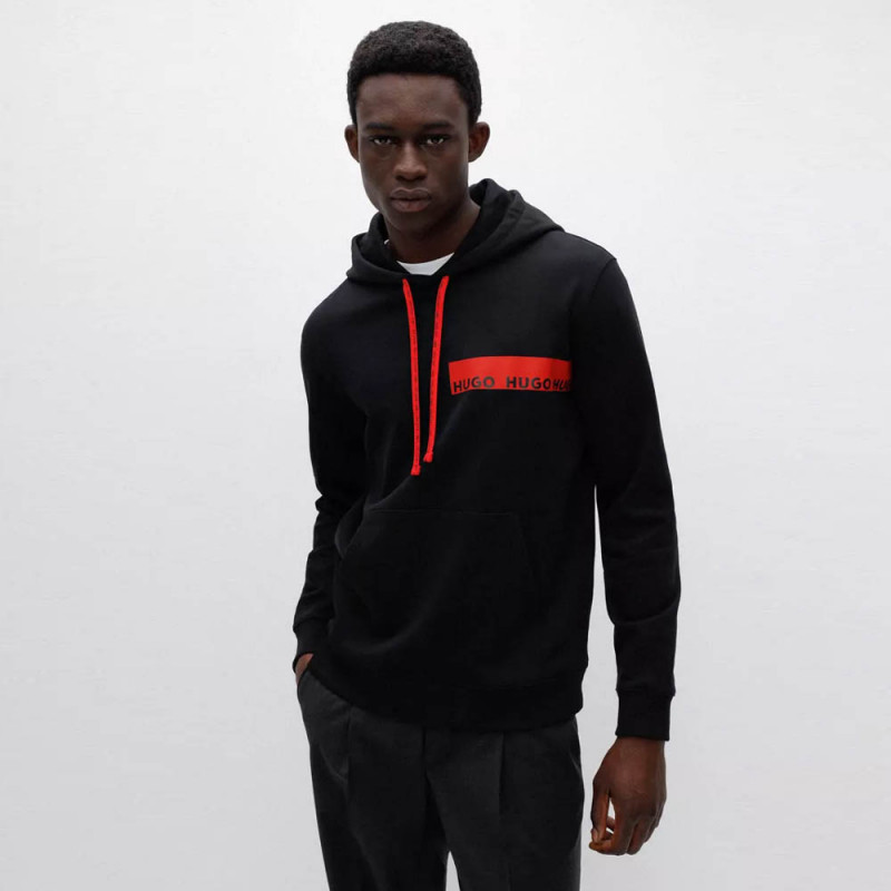 Sweatshirt Hugo pour homme