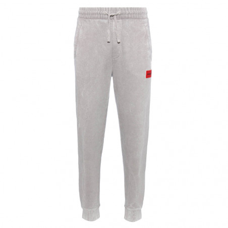 Pantalon de jogging Hugo Doak_D222 gris
