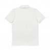 Polo Hugo Dichio blanc