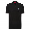 Polo Hugo Dichio noir