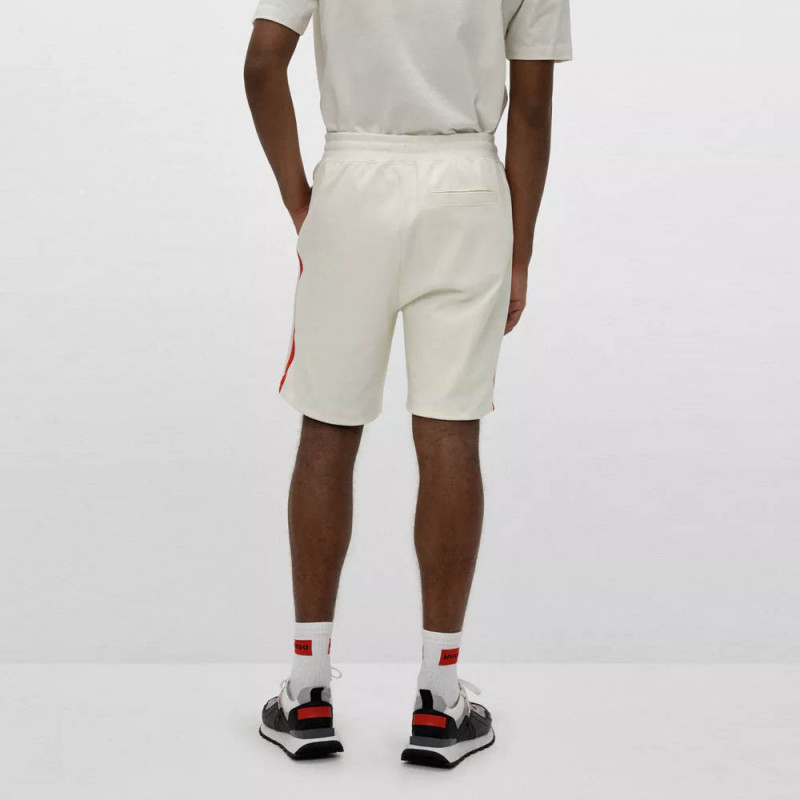 Short Hugo Datinir blanc - 50465959