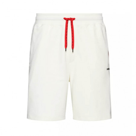 Short Hugo Datinir blanc