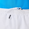 Pantalon survêtement Lacoste homme blanc