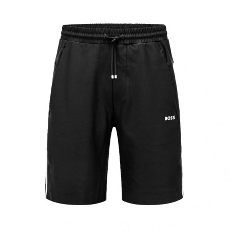 Short Boss Hicon Gym noir chez DM'Sports