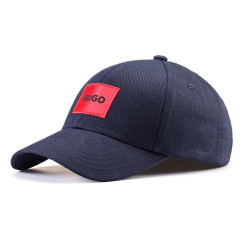 Casquette Hugo Men-X 576-222 bleu marine
