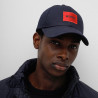 Casquette Hugo Men-X 576-222 bleu marine