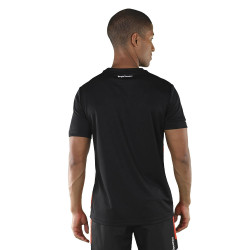 T-shirt Sergio Tacchini Equilatero en vente chez DM'Sports