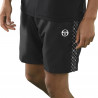 Short Sergio Tacchini Rombo noir