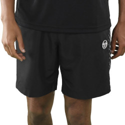 Short Sergio Tacchini Rombo noir
