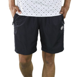 Short Sergio Tacchini Rombo bleu marine