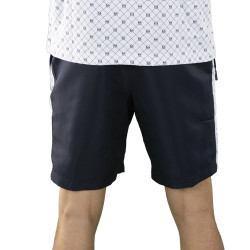 Short Sergio Tacchini Rombo bleu marine