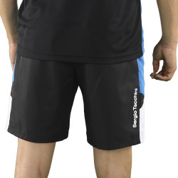 Short Sergio Tacchini Equilatero noir