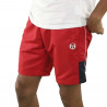 Short Sergio Tacchini Vebita rouge