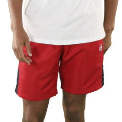 Short Sergio Tacchini Vebita rouge