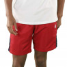 Short Sergio Tacchini Vebita rouge