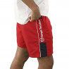 Short Sergio Tacchini Vebita rouge