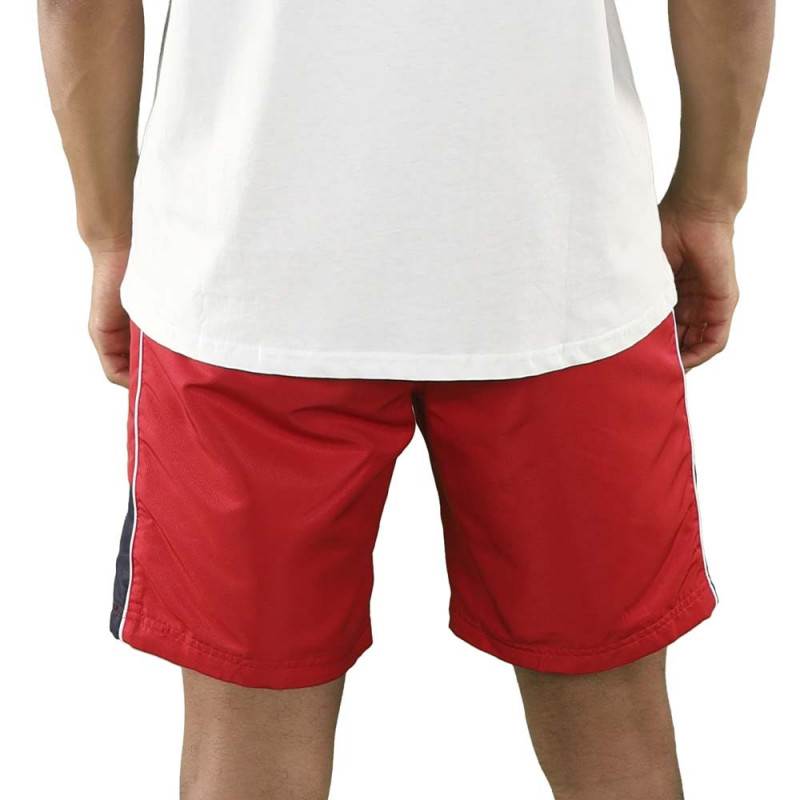 Short Sergio Tacchini Vebita rouge