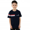 T-shirt Sergio Tacchini Vatis Junior en vente chez DM'Sports