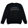 Sweat à col rond Automobili Lamborghini 72XBI007 pour homme