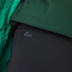 Legging Lacoste SPORT uni léger noir