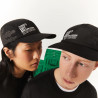 Casquette unisexe Lacoste L!VE x Minecraft en nylon chez DM'Sports