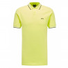 Polo Boss Slim fit Paul Curved pour homme chez DM'Sports