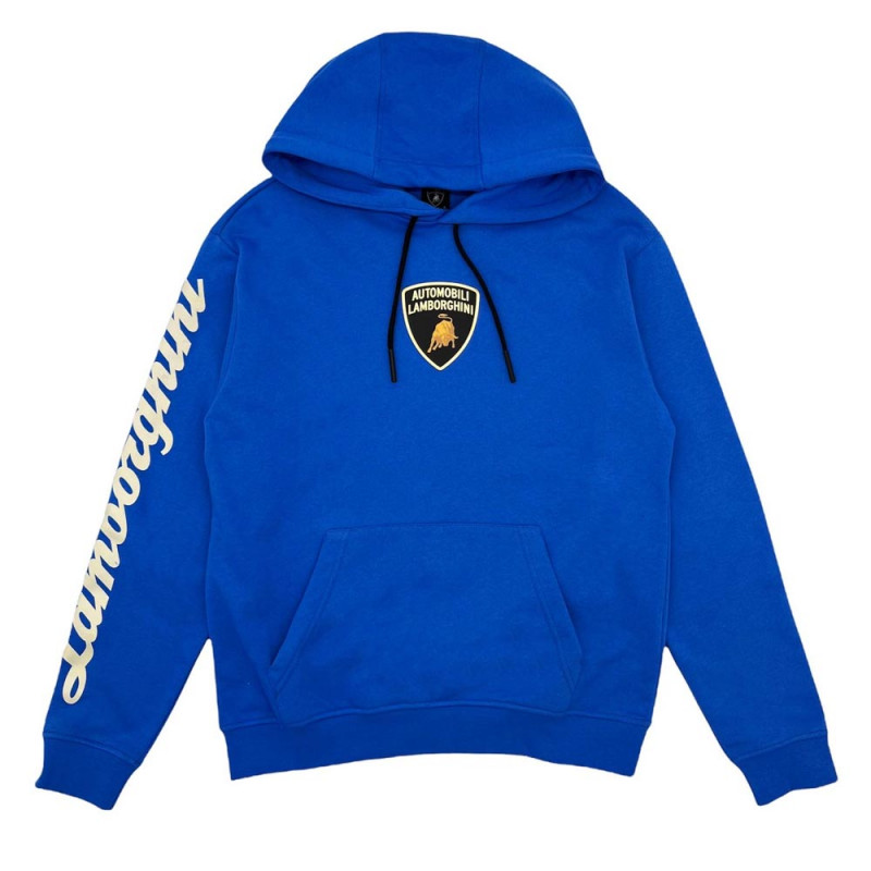 Sweat à capuche Automobili Lamborghini 72XBI016