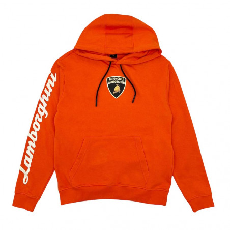 Sweat à capuche Automobili Lamborghini 72XBI016