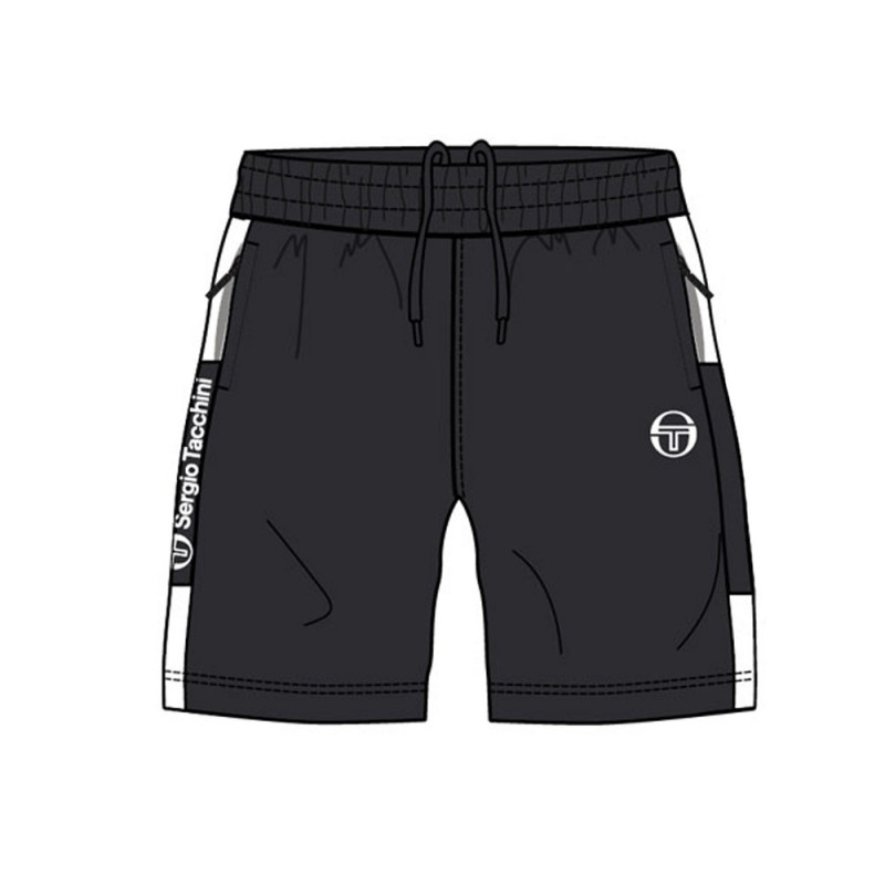 Short Sergio Tacchini Vebita noir